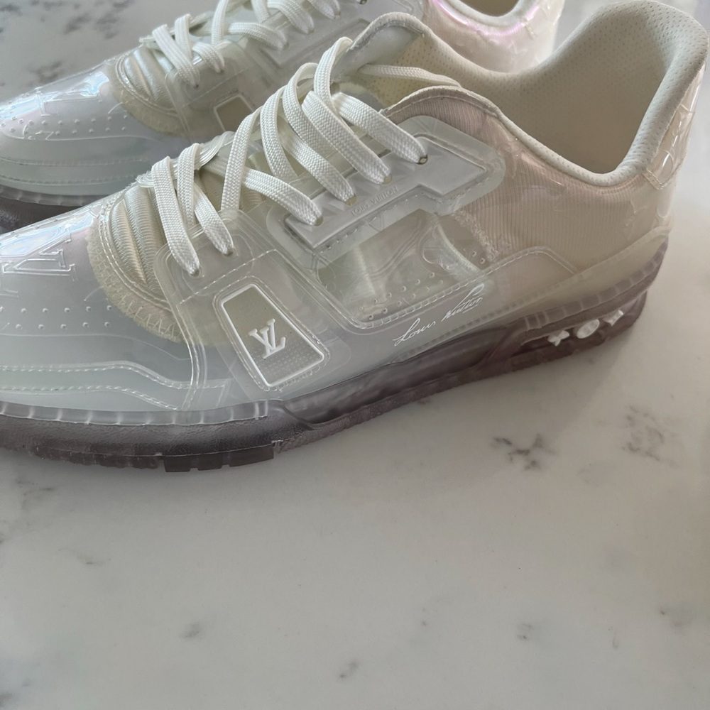Louis Vuitton Clear
Trainers